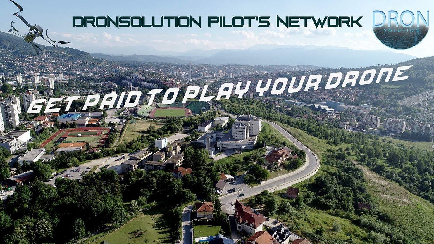 Registration - DronSolution Pilot's Network