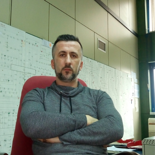 Džemaludin Kršo